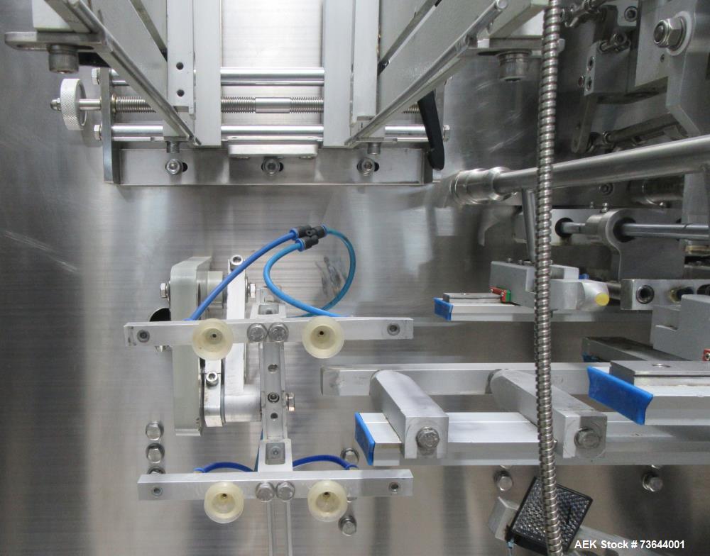 Used Swifty Bagger 1200 Preformed Bag Packaging Machine for Sale