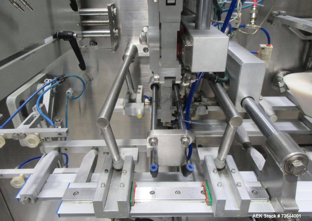 Used Swifty Bagger 1200 Preformed Bag Packaging Machine for Sale