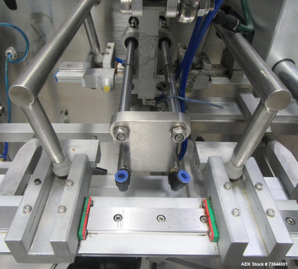 Used Swifty Bagger 1200 Preformed Bag Packaging Machine for Sale