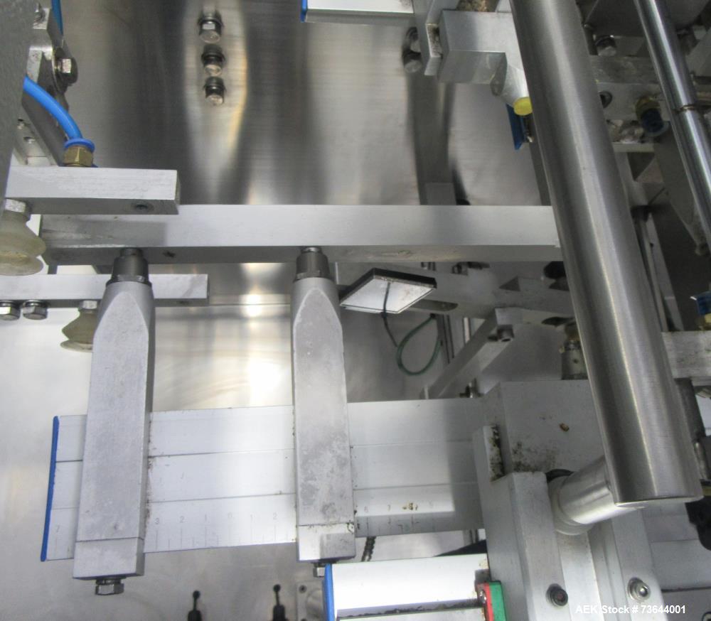 Used Swifty Bagger 1200 Preformed Bag Packaging Machine for Sale