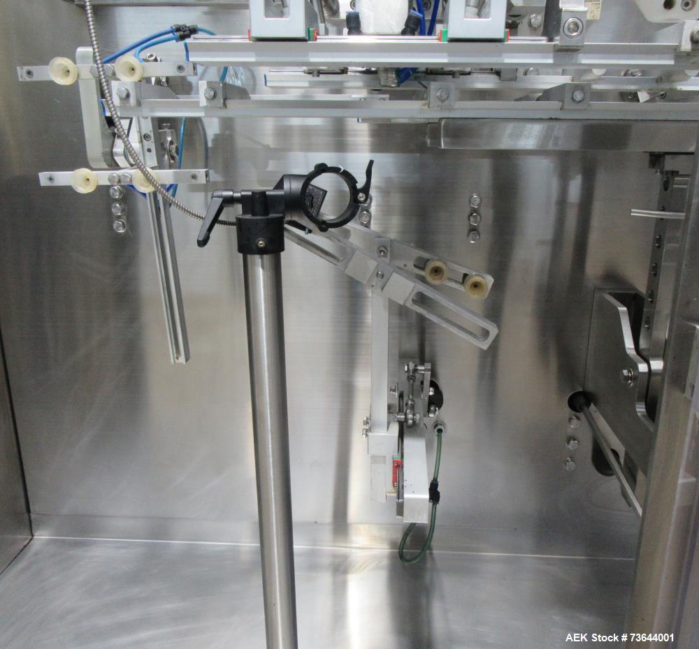 Used Swifty Bagger 1200 Preformed Bag Packaging Machine for Sale