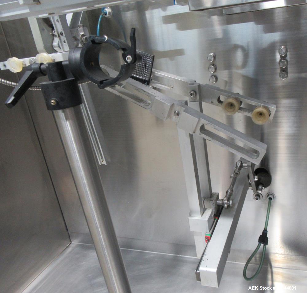 Used Swifty Bagger 1200 Preformed Bag Packaging Machine for Sale