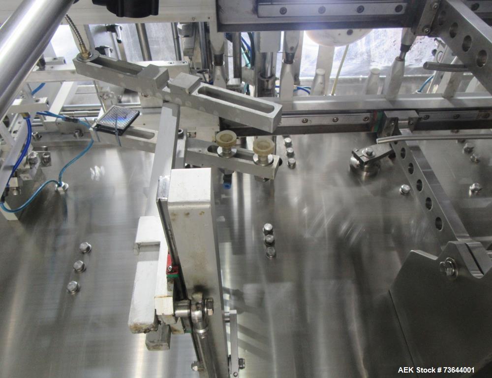 Used Swifty Bagger 1200 Preformed Bag Packaging Machine for Sale