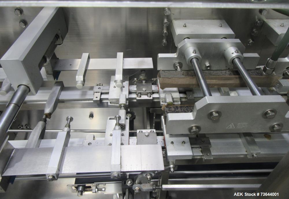 Used Swifty Bagger 1200 Preformed Bag Packaging Machine for Sale