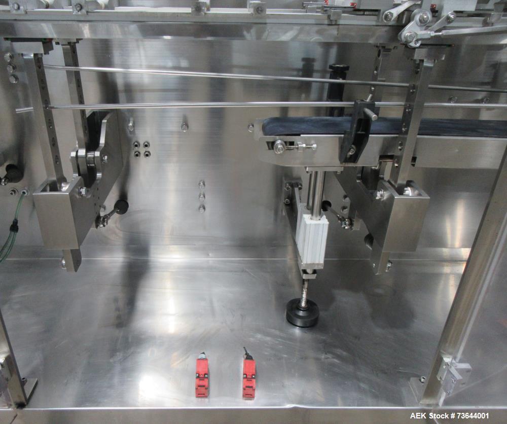 Used Swifty Bagger 1200 Preformed Bag Packaging Machine for Sale