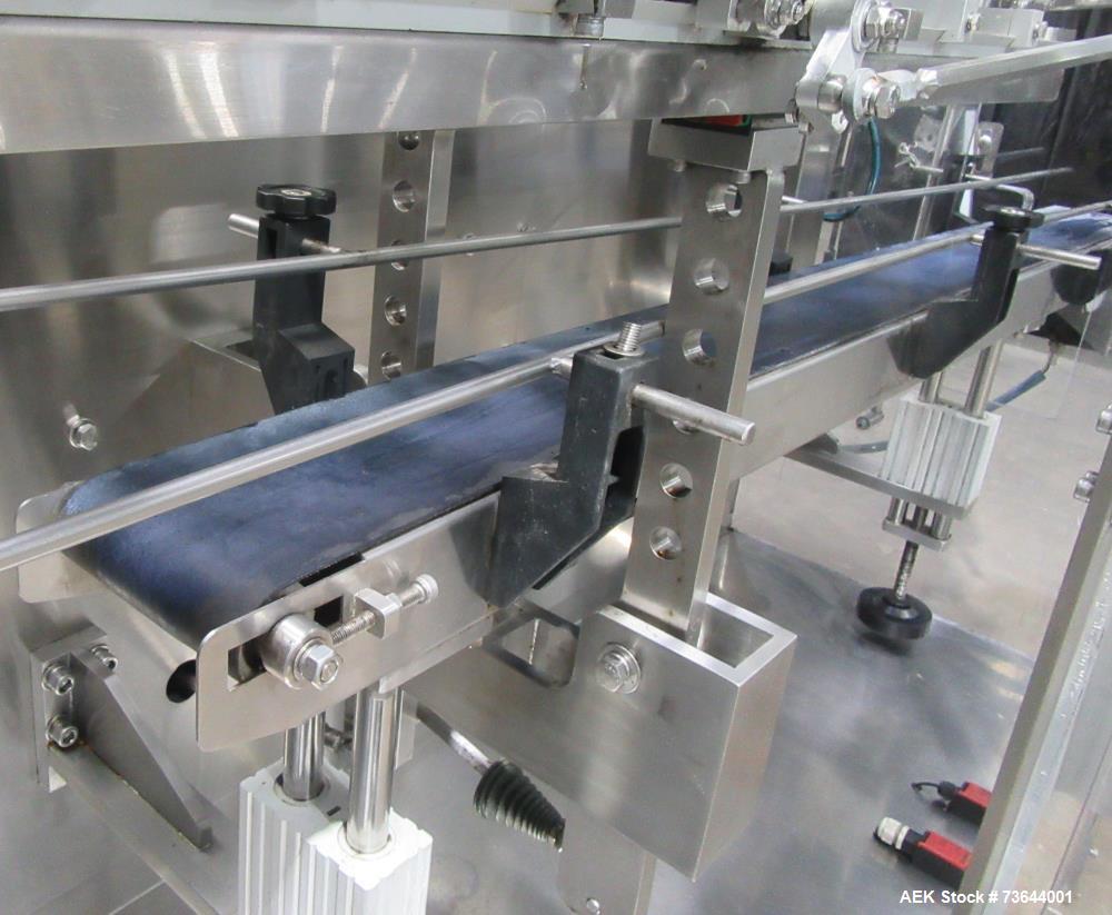 Used Swifty Bagger 1200 Preformed Bag Packaging Machine for Sale