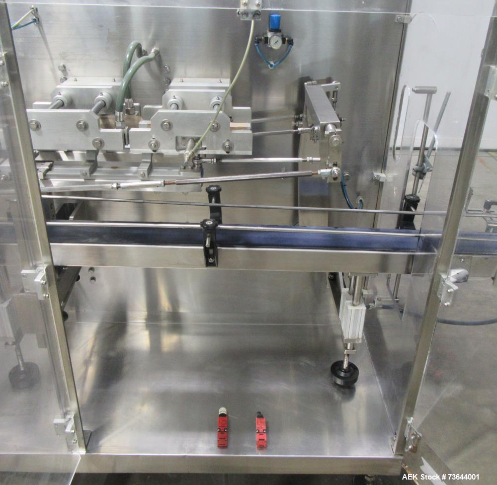Used Swifty Bagger 1200 Preformed Bag Packaging Machine for Sale