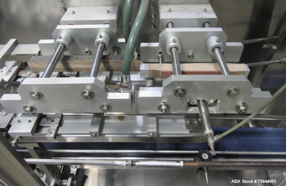 Used Swifty Bagger 1200 Preformed Bag Packaging Machine for Sale