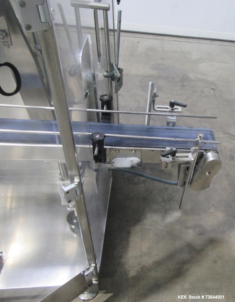 Used Swifty Bagger 1200 Preformed Bag Packaging Machine for Sale