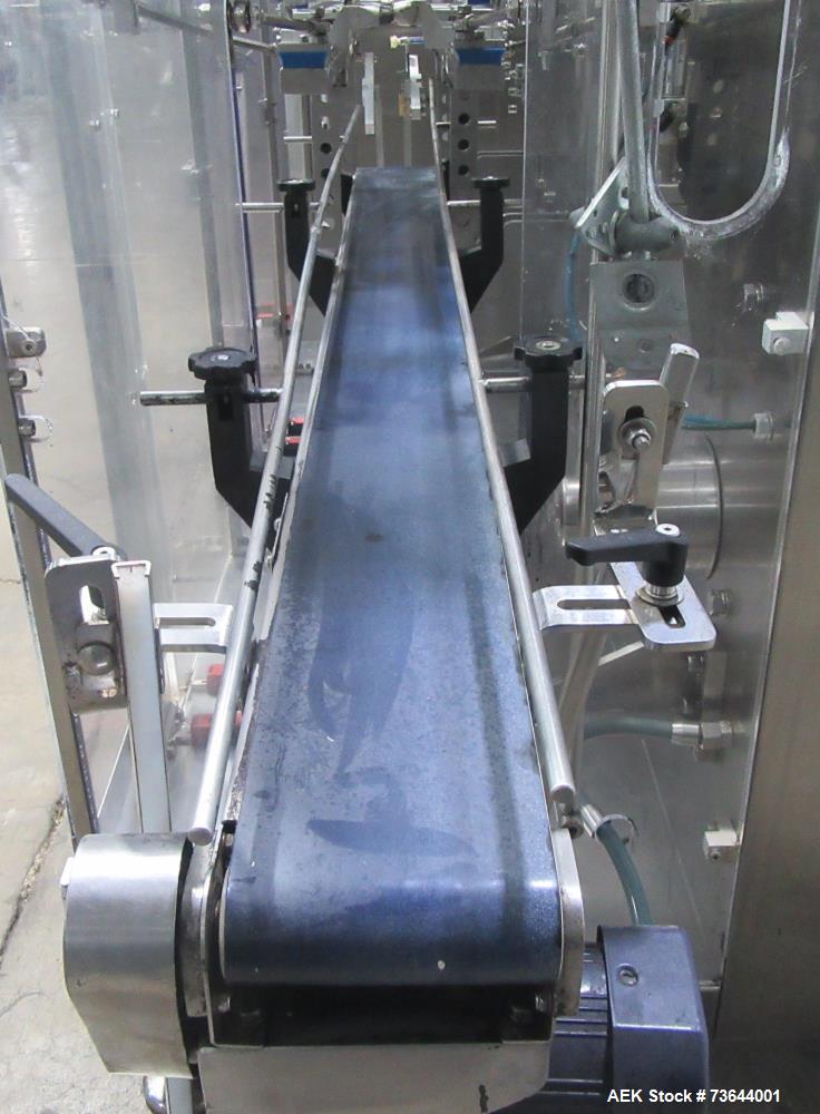 Used Swifty Bagger 1200 Preformed Bag Packaging Machine for Sale