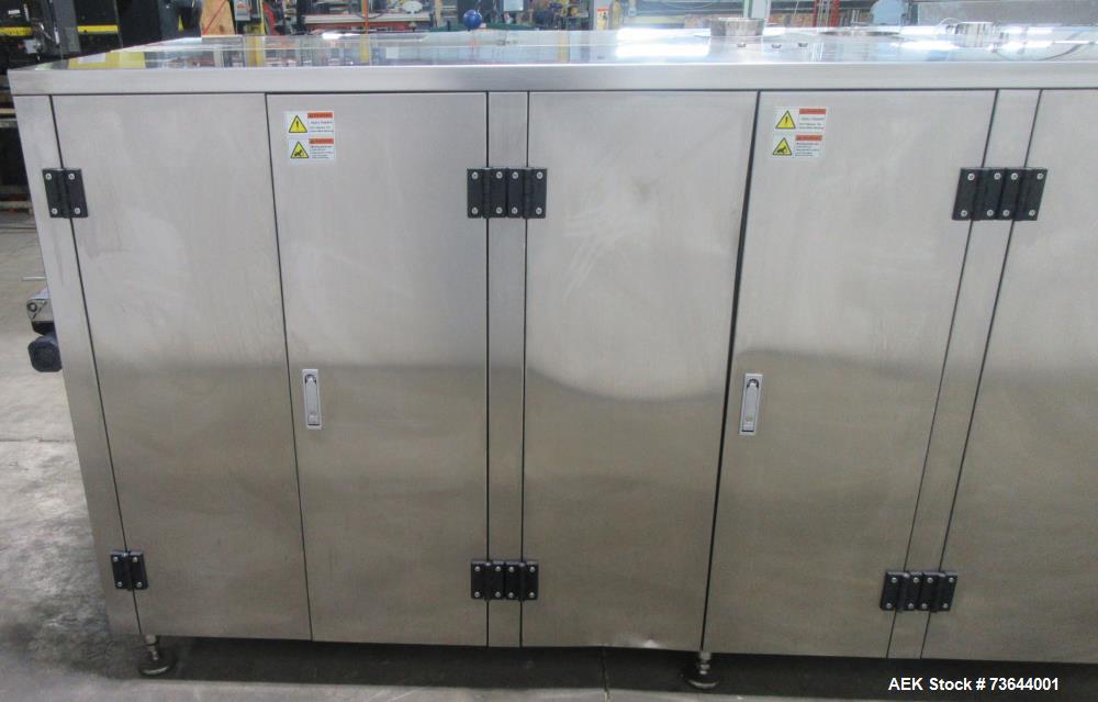 Used Swifty Bagger 1200 Preformed Bag Packaging Machine for Sale