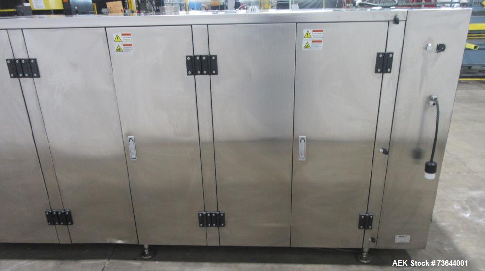 Used Swifty Bagger 1200 Preformed Bag Packaging Machine for Sale