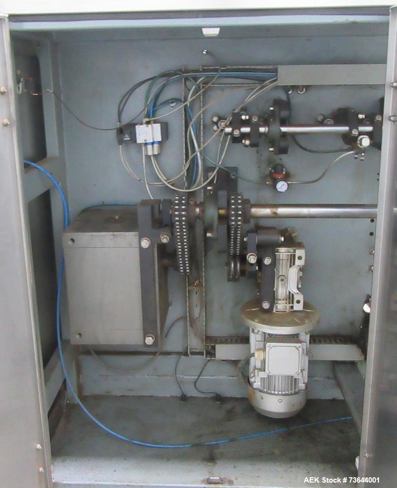 Used Swifty Bagger 1200 Preformed Bag Packaging Machine for Sale