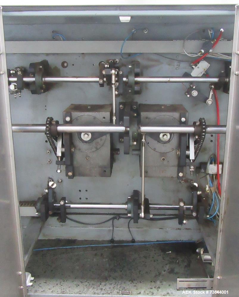 Used Swifty Bagger 1200 Preformed Bag Packaging Machine for Sale