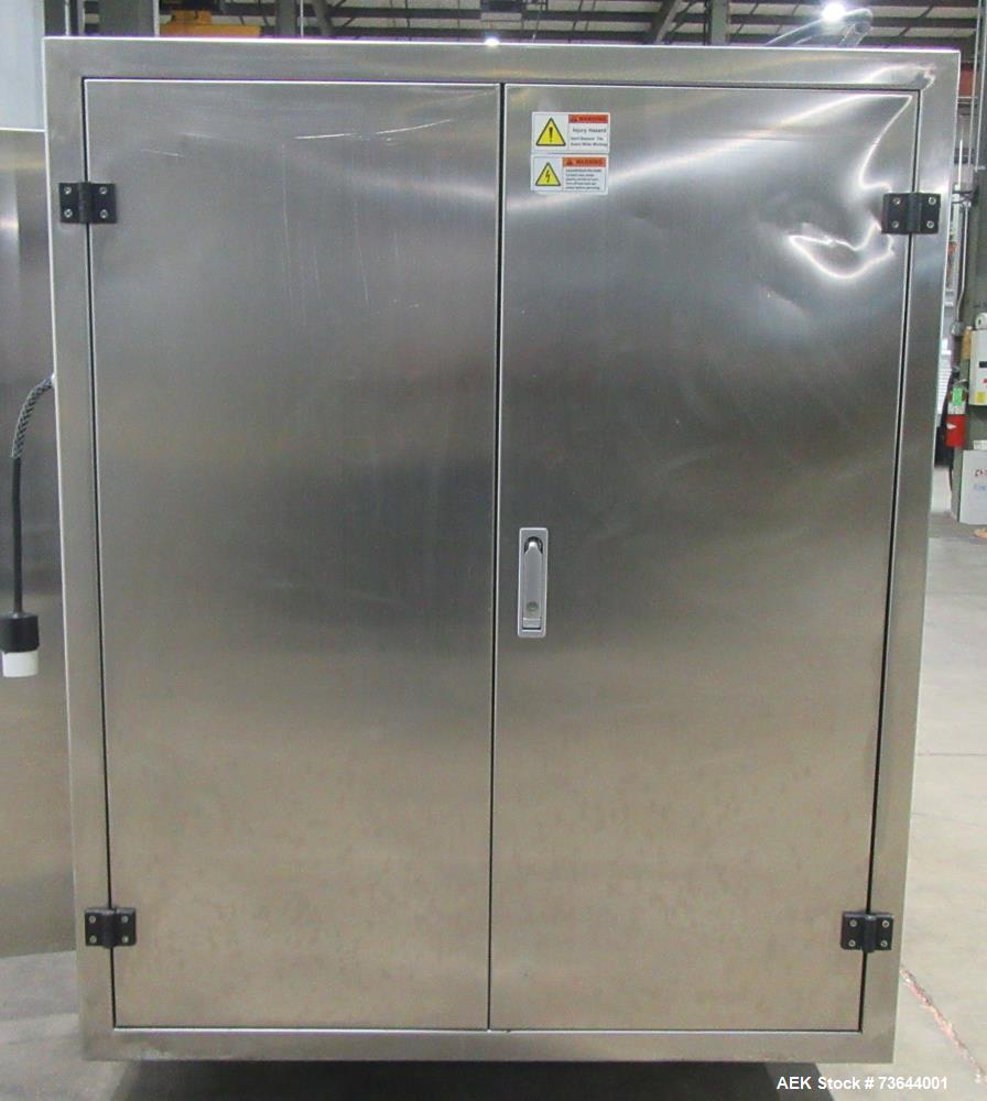Used Swifty Bagger 1200 Preformed Bag Packaging Machine for Sale