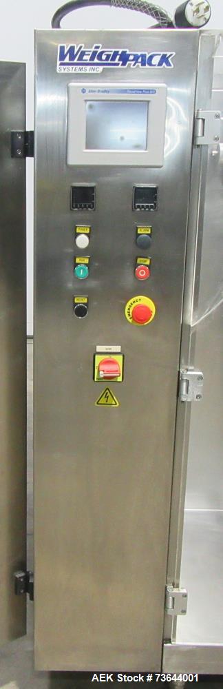 Used Swifty Bagger 1200 Preformed Bag Packaging Machine for Sale