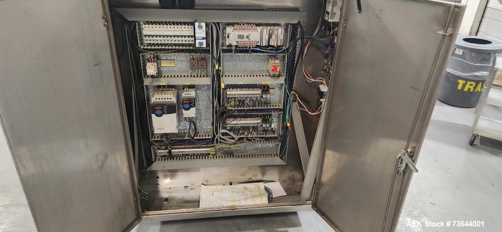 Used Swifty Bagger 1200 Preformed Bag Packaging Machine for Sale