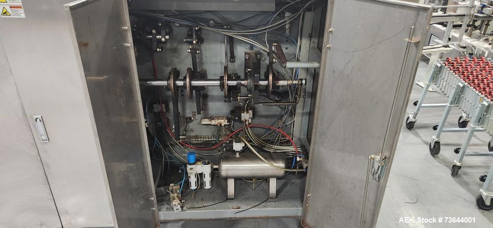 Used Swifty Bagger 1200 Preformed Bag Packaging Machine for Sale