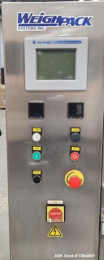 Used Swifty Bagger 1200 Preformed Bag Packaging Machine for Sale