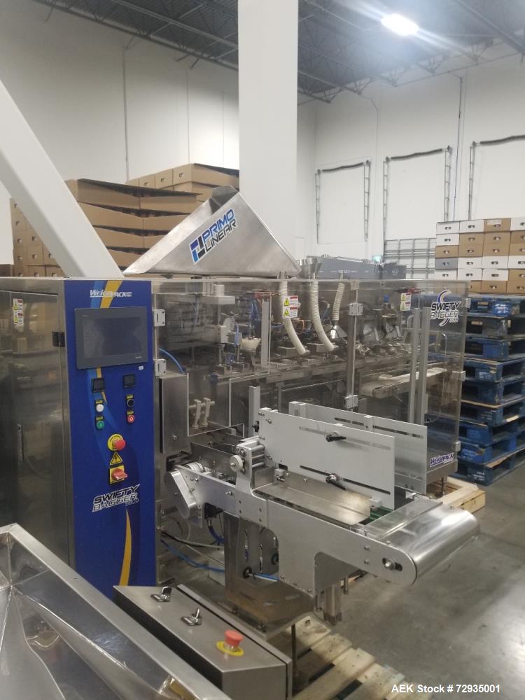 Used WeighPack Systems Swifty Bagger