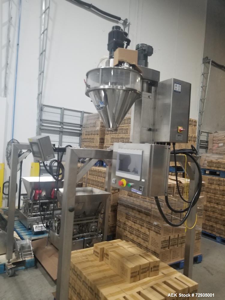 Used WeighPack Systems Swifty Bagger