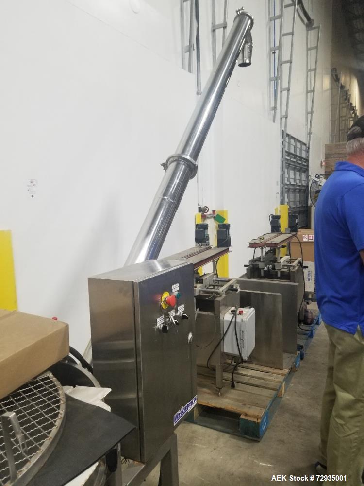 Used WeighPack Systems Swifty Bagger