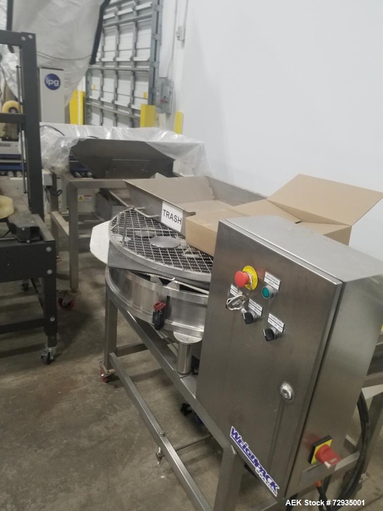 Used WeighPack Systems Swifty Bagger