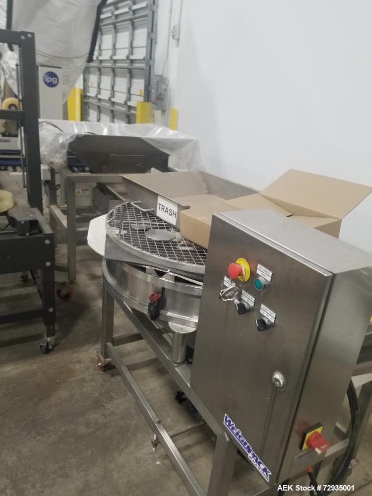 Used-WeighPack Systems Swifty Bagger