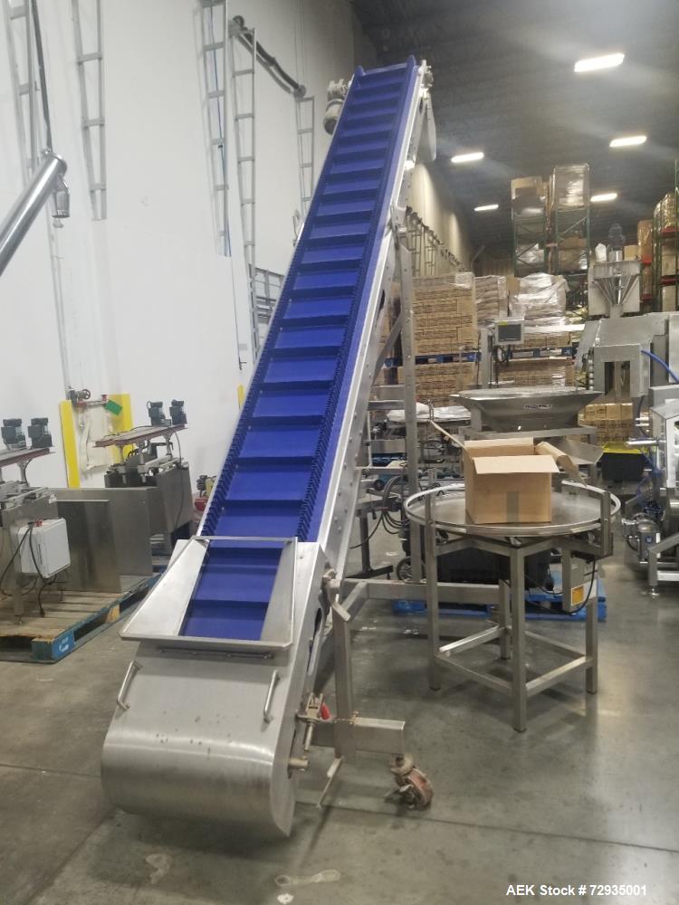 Used WeighPack Systems Swifty Bagger
