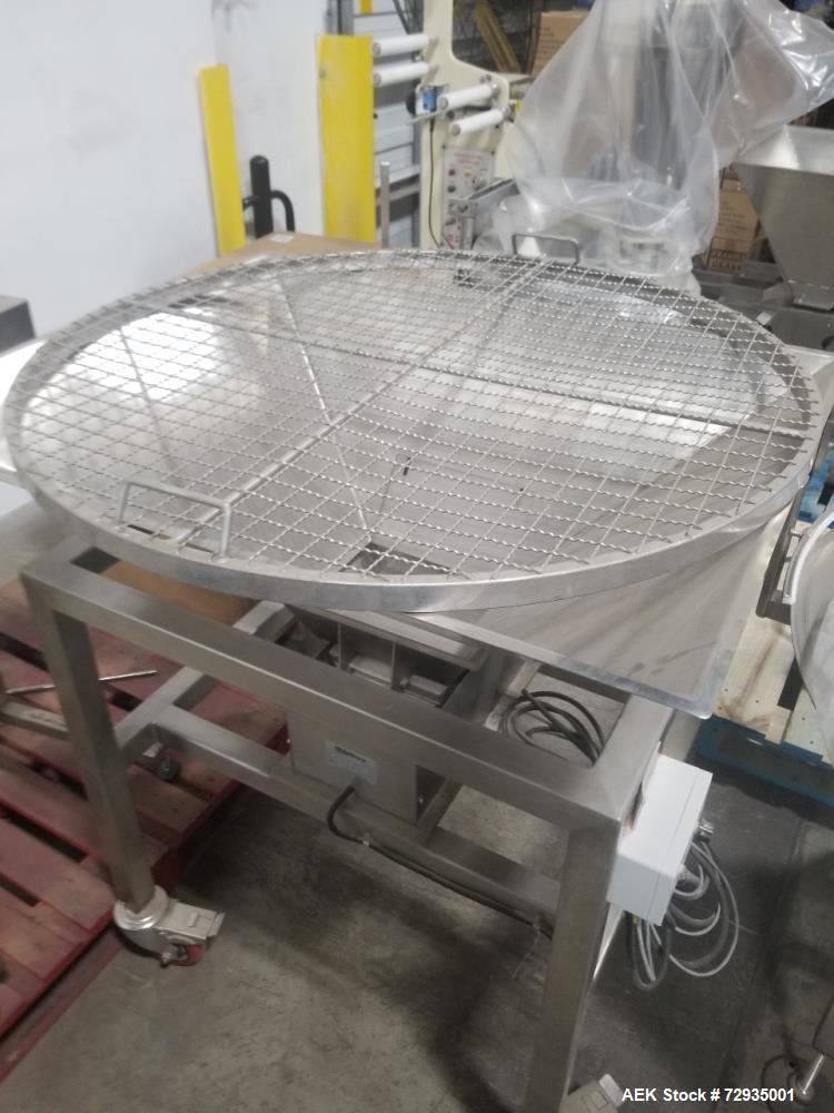 Used WeighPack Systems Swifty Bagger