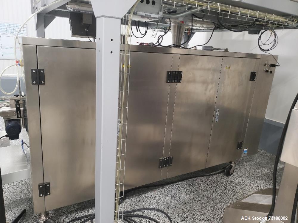 Used Weighpack Systems Swifty 3600 Horizontal Pouch Machine