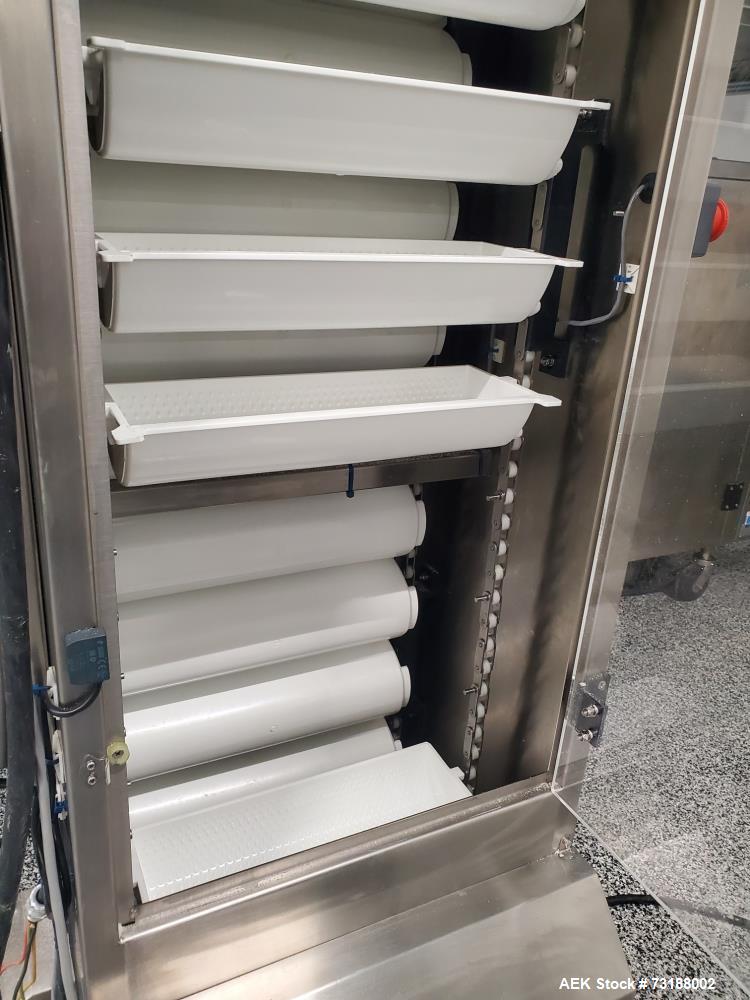 Used Weighpack Systems Swifty 3600 Horizontal Pouch Machine