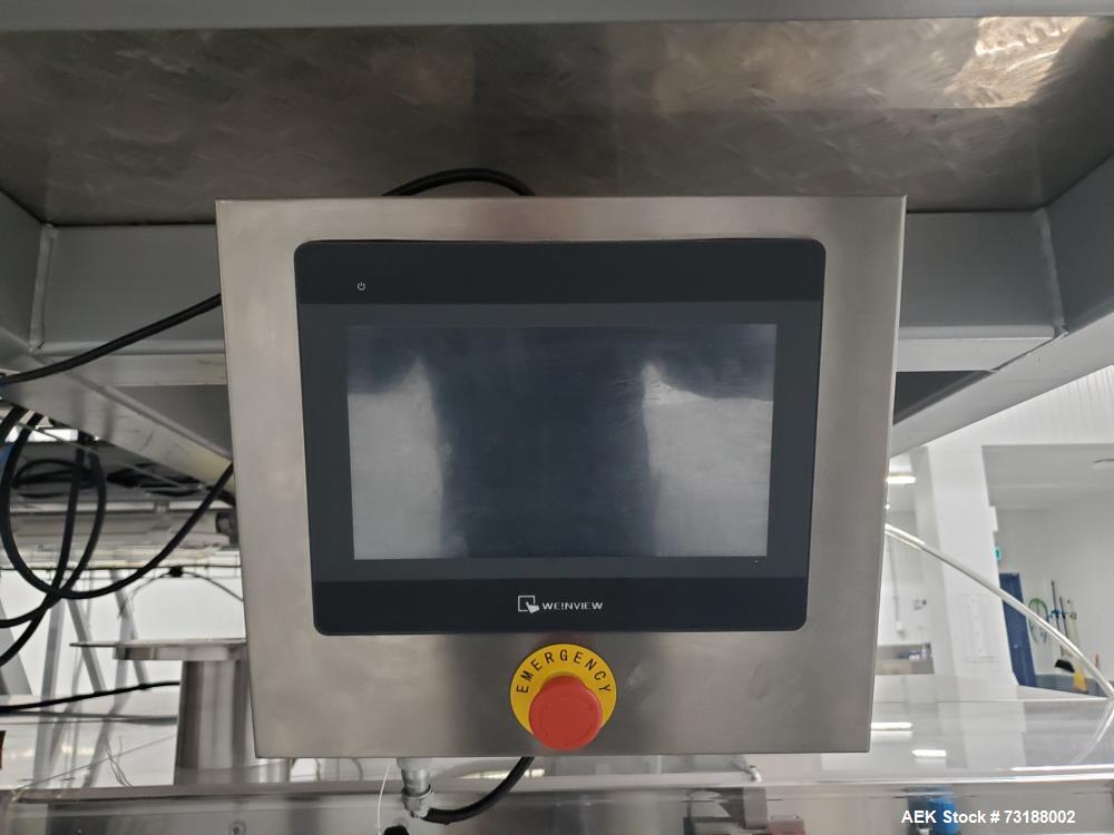 Used Weighpack Systems Swifty 3600 Horizontal Pouch Machine