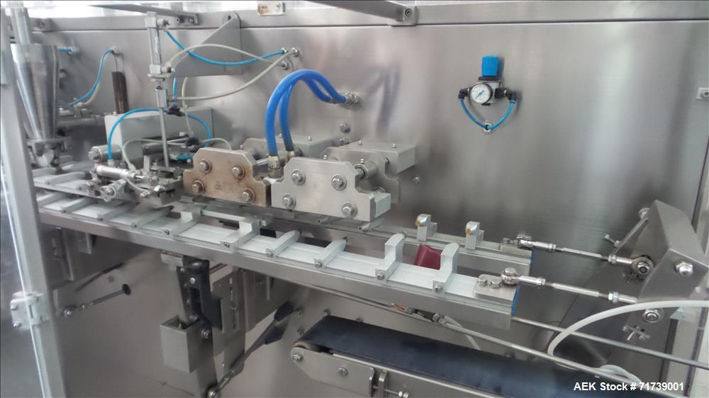Used WeighPack Systems Swifty Bagger Model 3600 Preformed Pouch Filler.