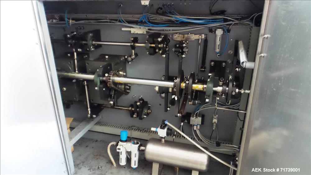 Used WeighPack Systems Swifty Bagger Model 3600 Preformed Pouch Filler.