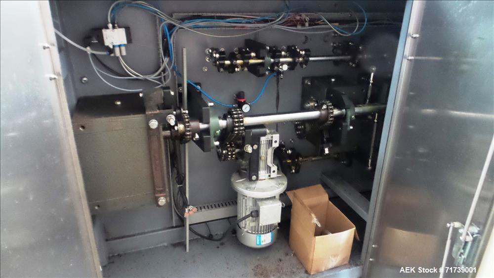 Used WeighPack Systems Swifty Bagger Model 3600 Preformed Pouch Filler.