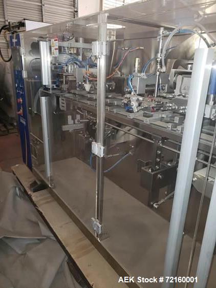 Used WeighPack Systems Swifty Bagger Model 3600 Preformed Pouch Packager