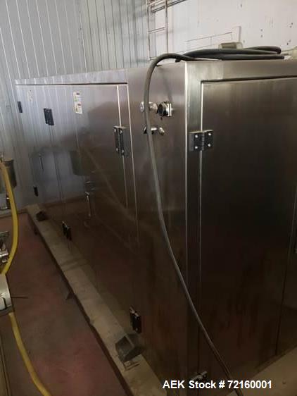 Used WeighPack Systems Swifty Bagger Model 3600 Preformed Pouch Packager