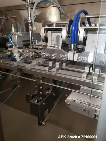 Used WeighPack Systems Swifty Bagger Model 3600 Preformed Pouch Packager