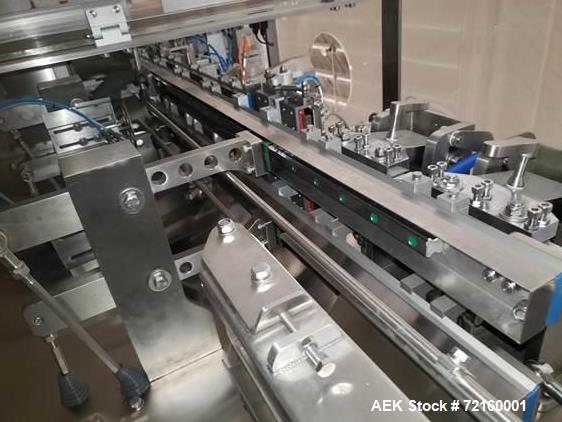 Used WeighPack Systems Swifty Bagger Model 3600 Preformed Pouch Packager