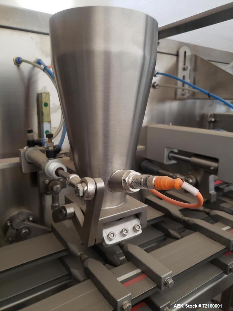 Used WeighPack Systems Swifty Bagger Model 3600 Preformed Pouch Packager