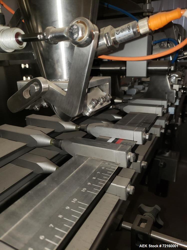 Used WeighPack Systems Swifty Bagger Model 3600 Preformed Pouch Packager