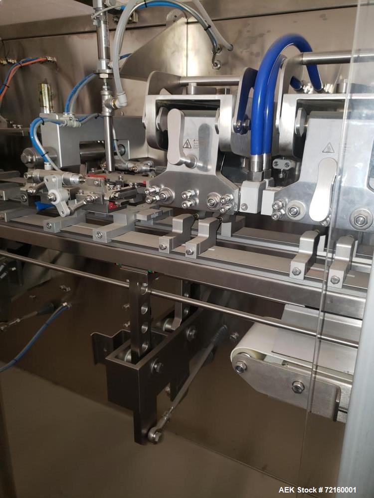 Used WeighPack Systems Swifty Bagger Model 3600 Preformed Pouch Packager