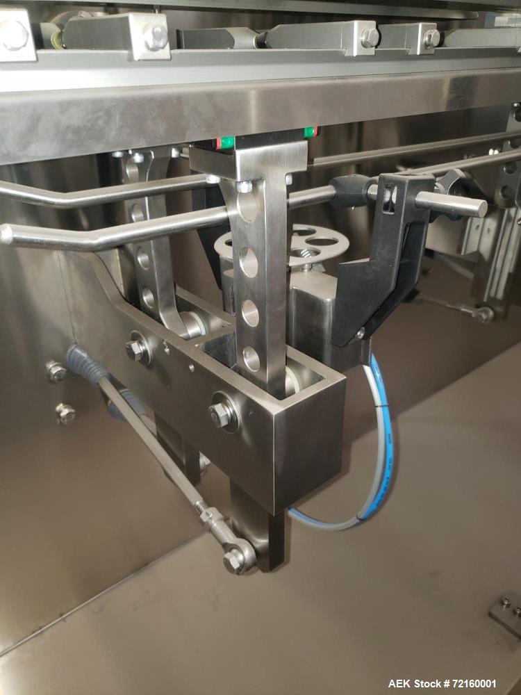 Used WeighPack Systems Swifty Bagger Model 3600 Preformed Pouch Packager