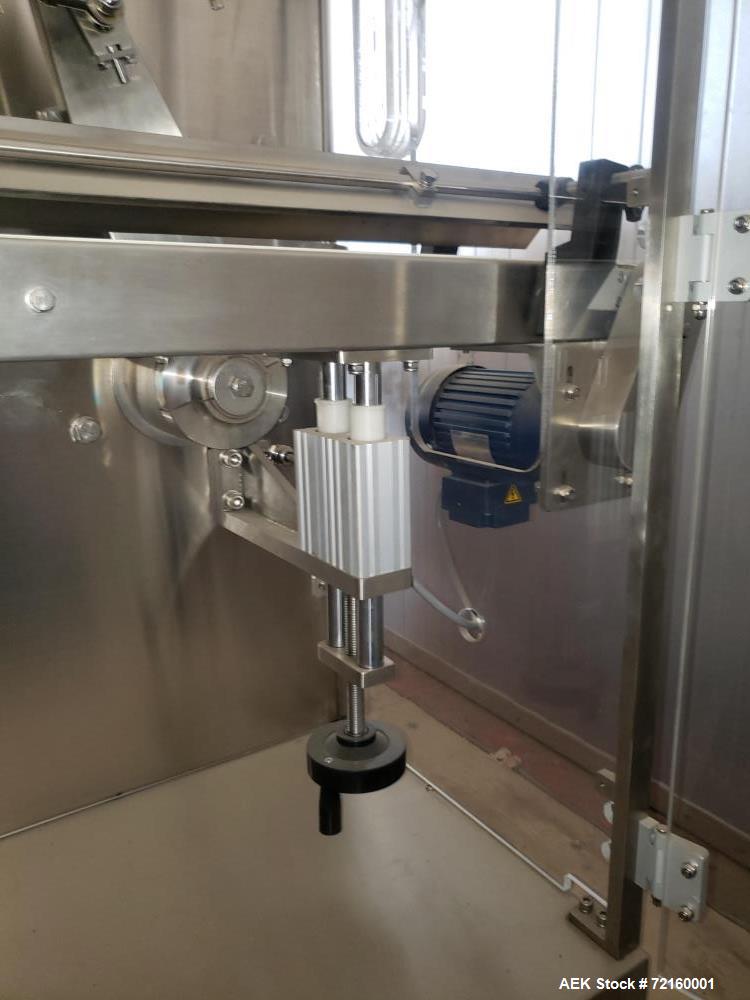 Used WeighPack Systems Swifty Bagger Model 3600 Preformed Pouch Packager