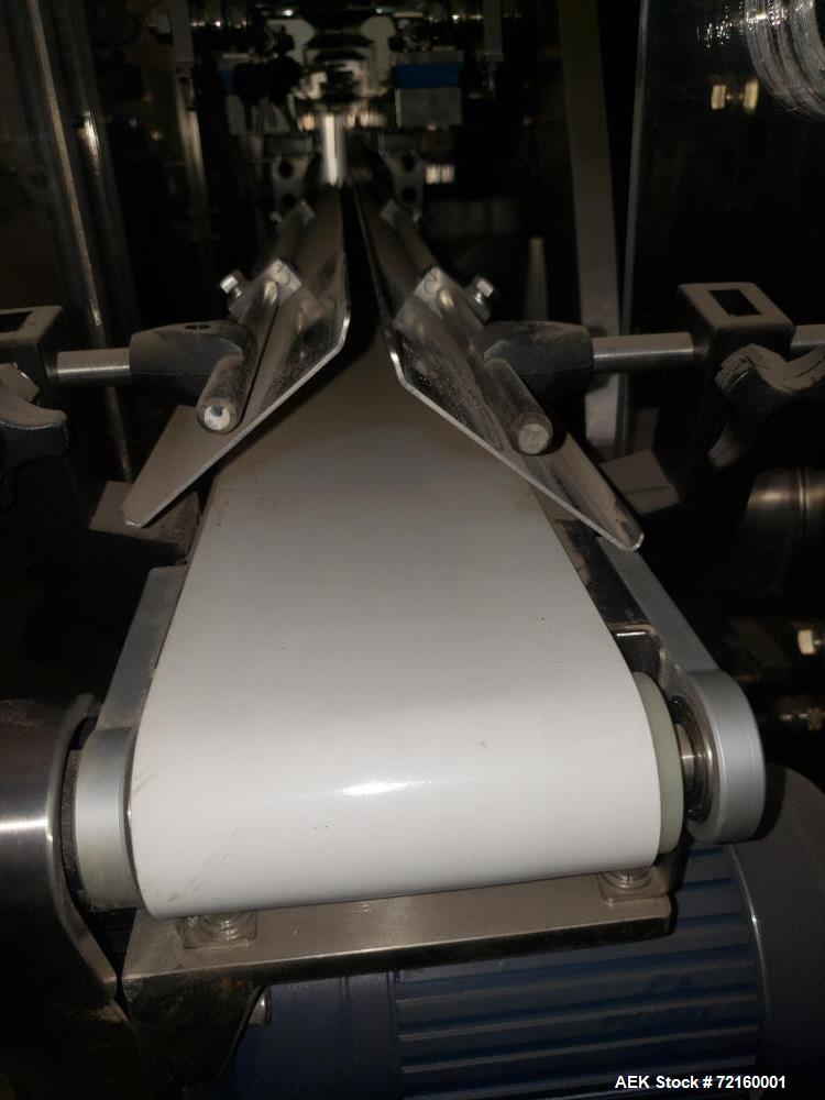 Used WeighPack Systems Swifty Bagger Model 3600 Preformed Pouch Packager