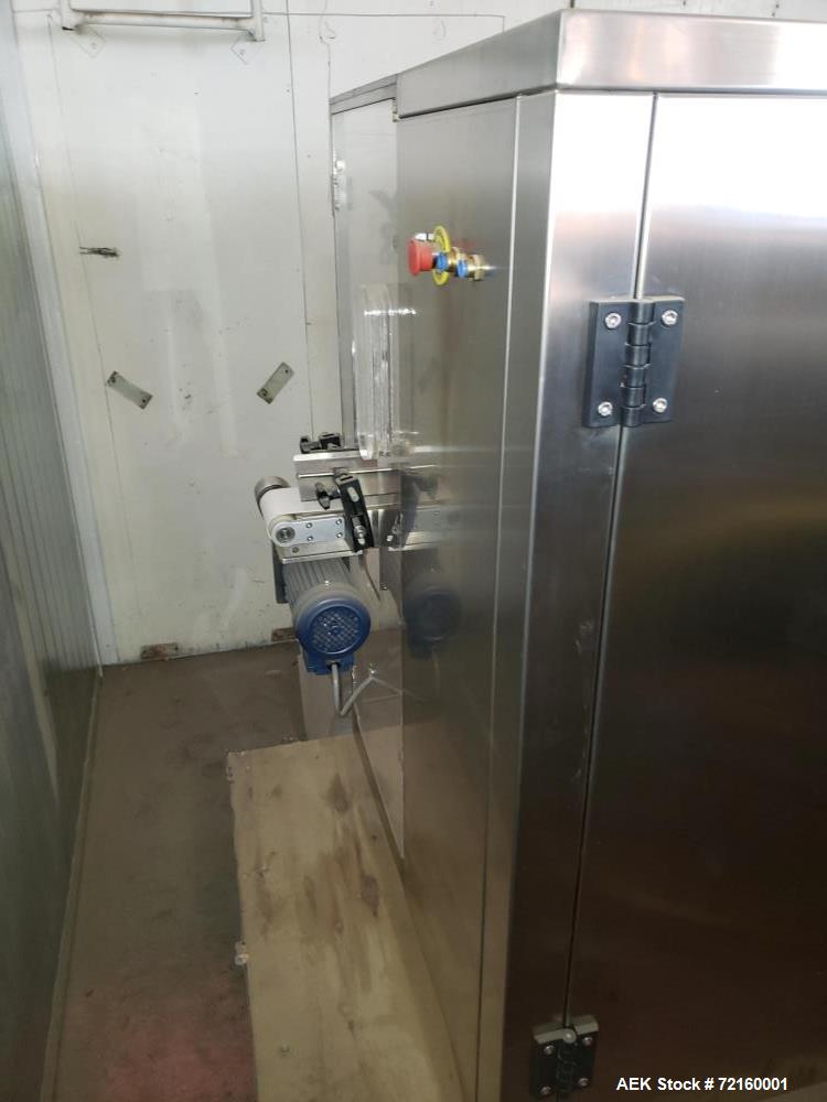 Used WeighPack Systems Swifty Bagger Model 3600 Preformed Pouch Packager