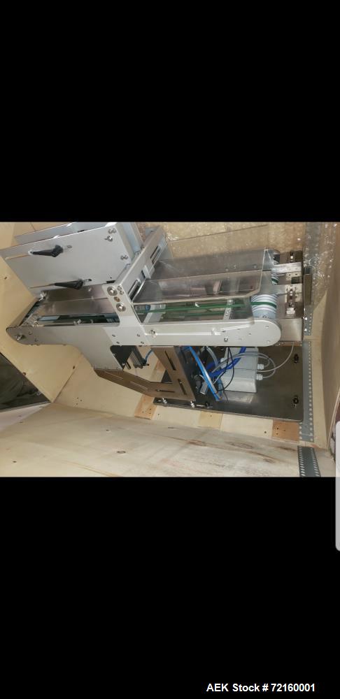 Used WeighPack Systems Swifty Bagger Model 3600 Preformed Pouch Packager