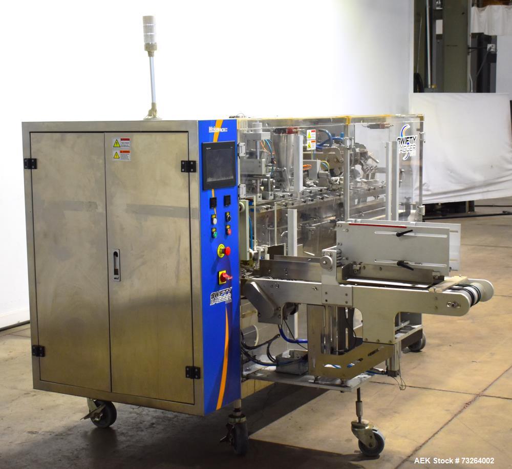 Weighpack Systems Swifty 3600 Horizontal Pre Made Bags/Pouch Filler