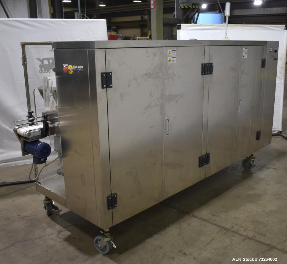 Weighpack Systems Swifty 3600 Horizontal Pre Made Bags/Pouch Filler